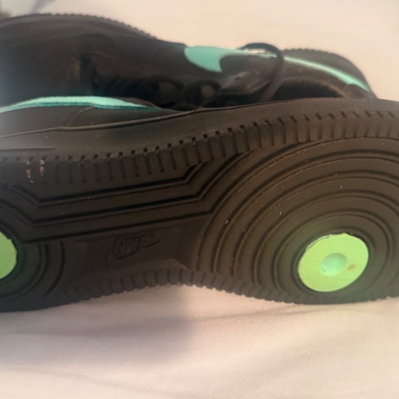 Nike Air Force 1 Low X Tiffany & Co 1887-Mens Shoe Size 11